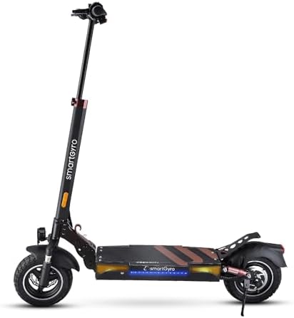  Smartgyro Speedway Pro + Velocidad + Adultos + Ciudades + Potencia + 1000W + 48V + 15Ah + Bolsa Frontal + AHORRO
| Smar