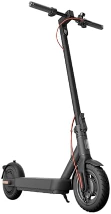  Electric scooter 4 Pro 2ª generación para adultos urbana
| Electric scooter 4 Pro 2nd gen ideal para viajes cortos
| El