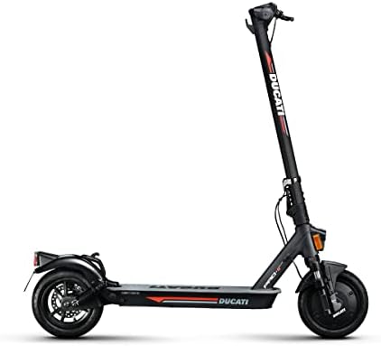  Ducati Patinete Eléctrico Pro-II EVO, Alto Rendimiento, Amantes de la Velocidad
| Ducati Patinete Eléctrico Pro-II EVO,