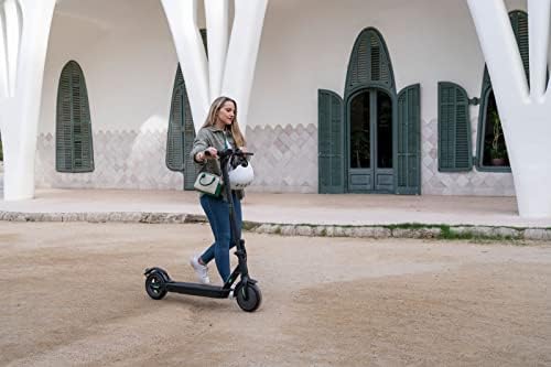  Youin Patinete Eléctrico L2 8.5" para Urbanos con Pantalla LCD y Luces LED
| Youin Patinete Eléctrico L2 8.5" con Suspe