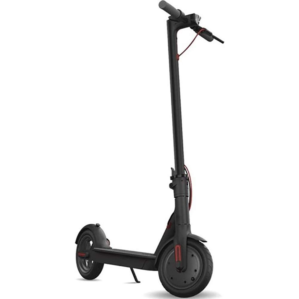 Mí Xiaomi Mi Scooter M365 - Patinete eléctrico plegable, alto rendimiento, 30 km alcance, 25 km/h, negro