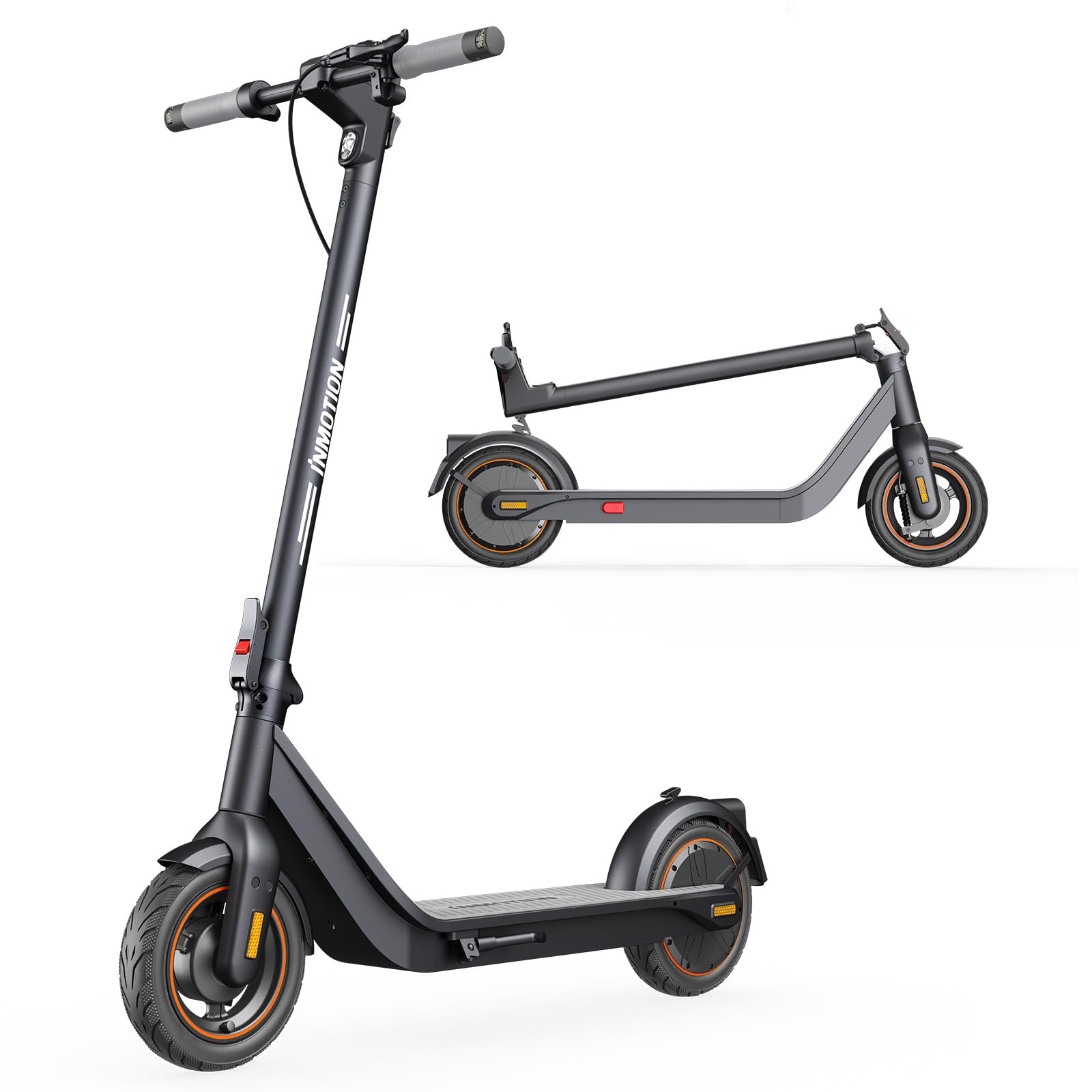  Inmotion Patinete Eléctrico para Adultos, Plegable, Alta Potencia, Batería de Larga Duración
| Inmotion Patinete Eléctr